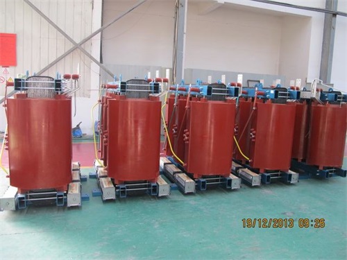 纳雍SCB11-3150KVA/10KV/0.4KV干式变压器
